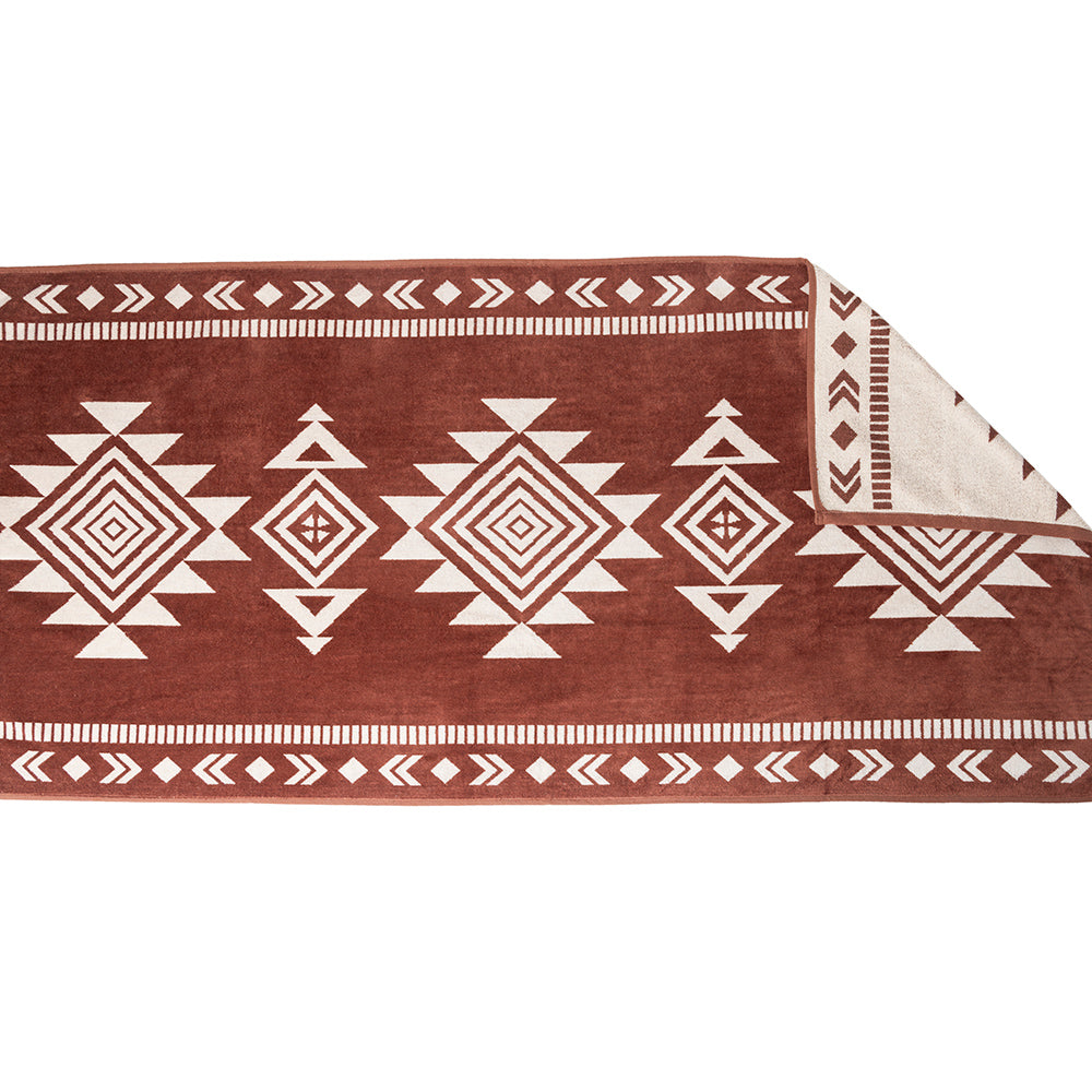 Myna Mesa Towel - SET OF 7 - 1 BT 2 FT 4 HT