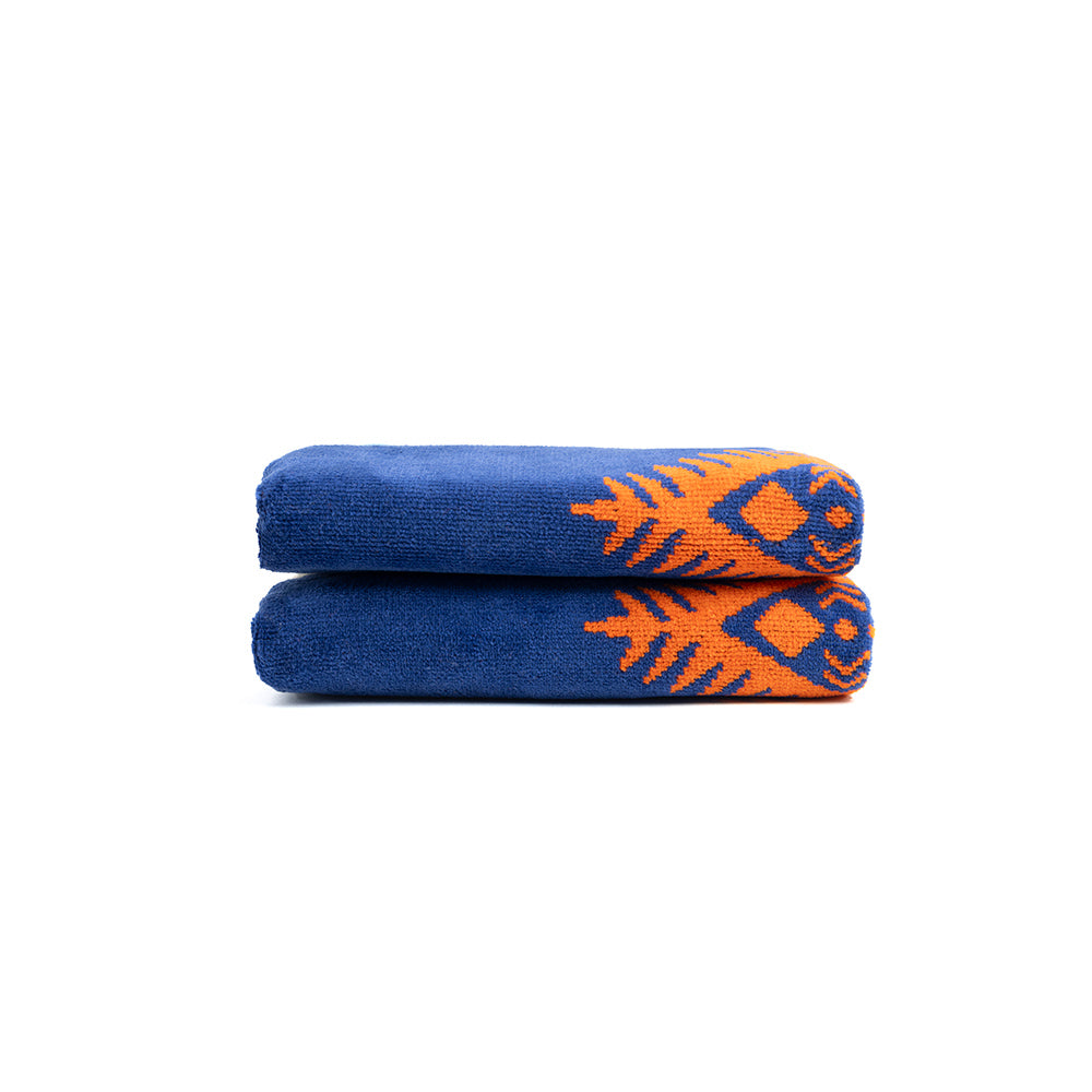 Tribal Rain Towel - SET OF 2 FT