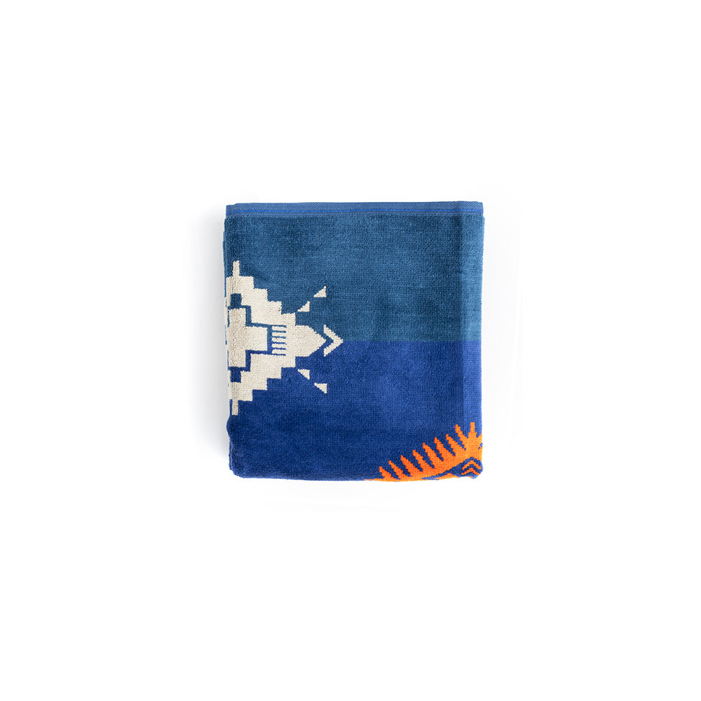 Tribal Rain Towel - SET OF 2 FT