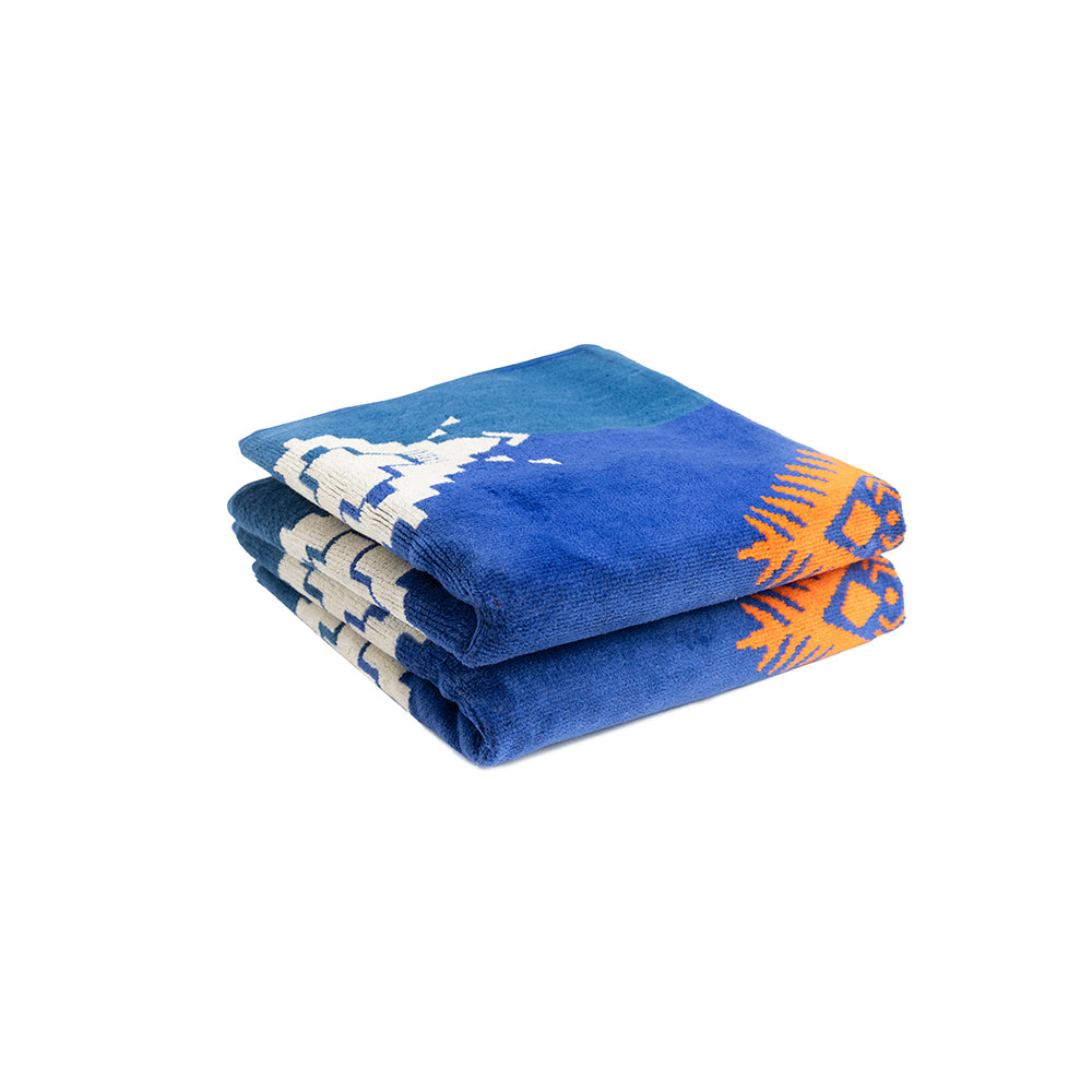 Tribal Rain Towel - SET OF 2 HT