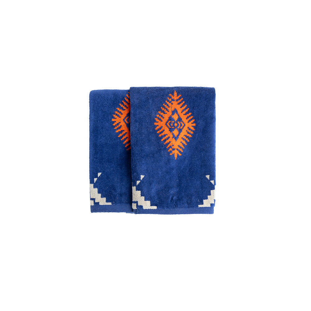 Tribal Rain Towel - SET OF 2 HT