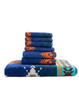 Tribal Rain Towel