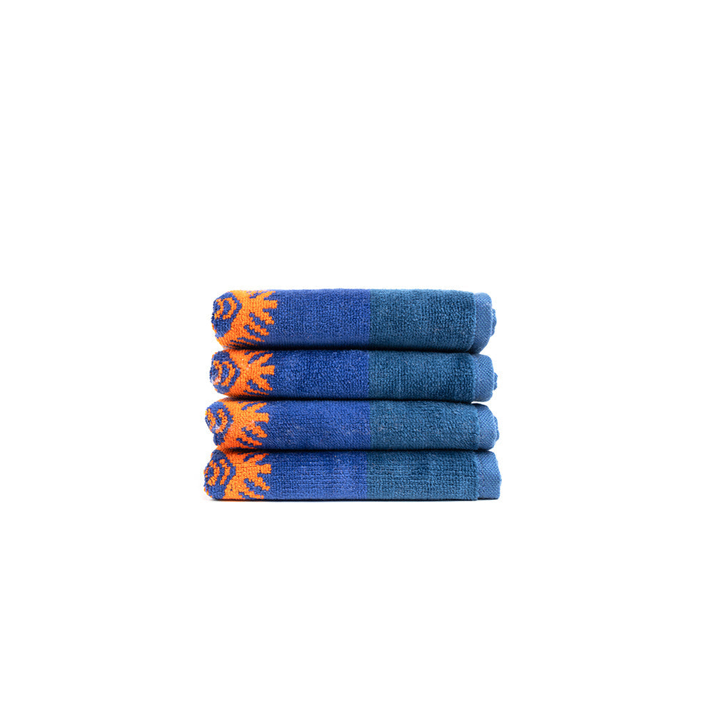 Tribal Rain Towel - SET OF 4 HT