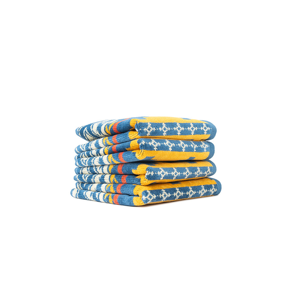 Socorro Towel - SET OF 4 HT