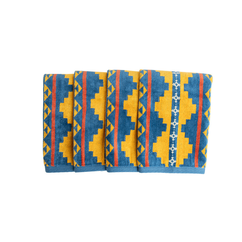 Socorro Towel - SET OF 4 HT