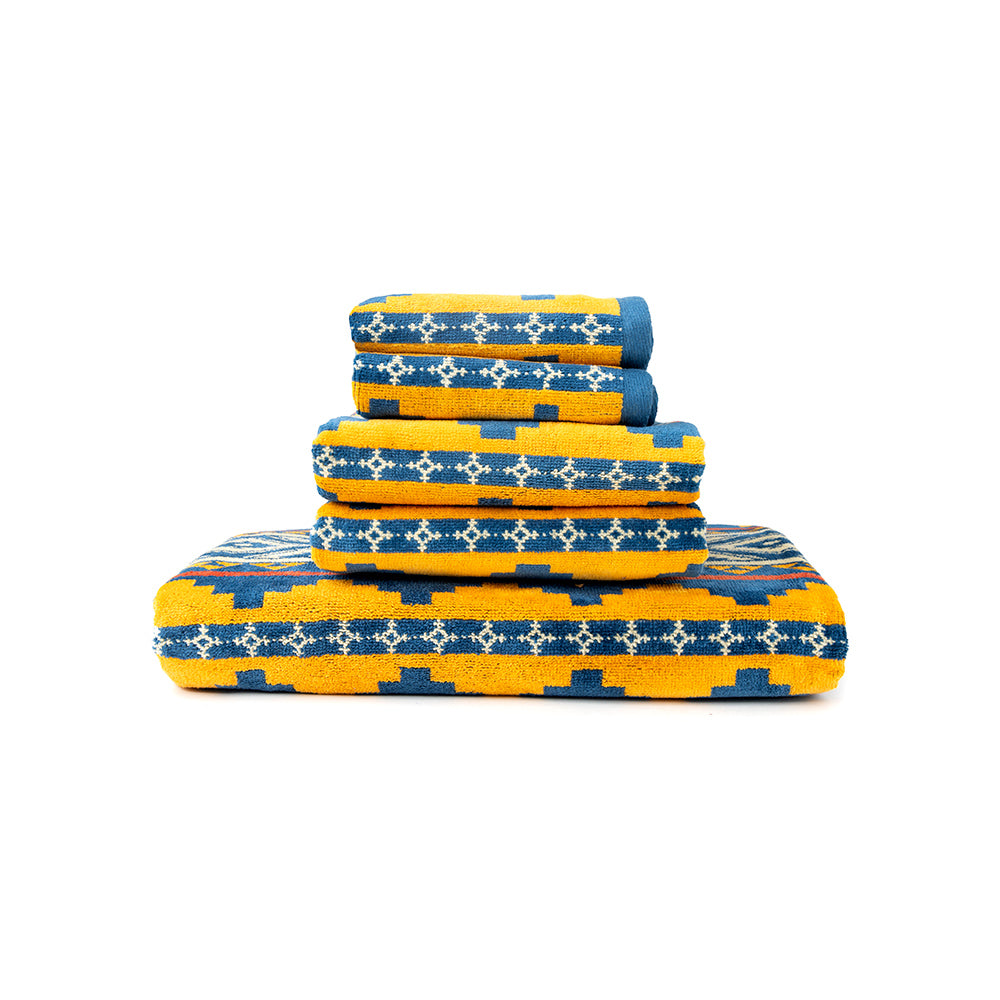 Socorro Towel - SET OF 7 - 1 BT 2 FT 4 HT