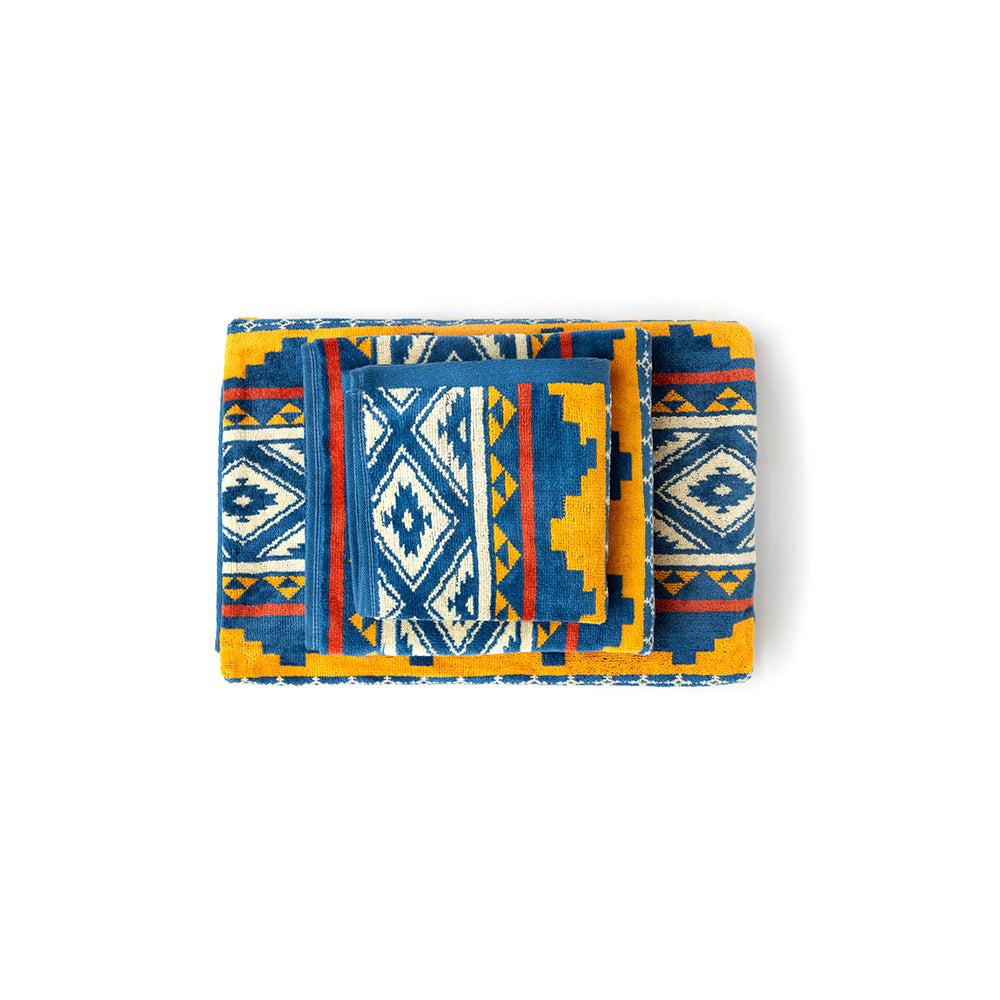 Socorro Towel - SET OF 7 - 1 BT 2 FT 4 HT