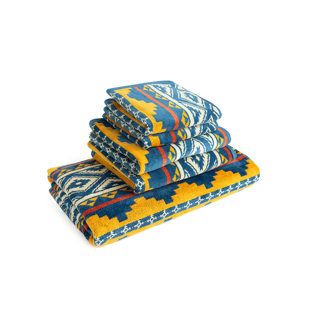 Socorro Towel - SET OF 7 - 1 BT 2 FT 4 HT