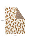 Cheetah Revered Throw
