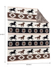 Stallion Spirit Throw
