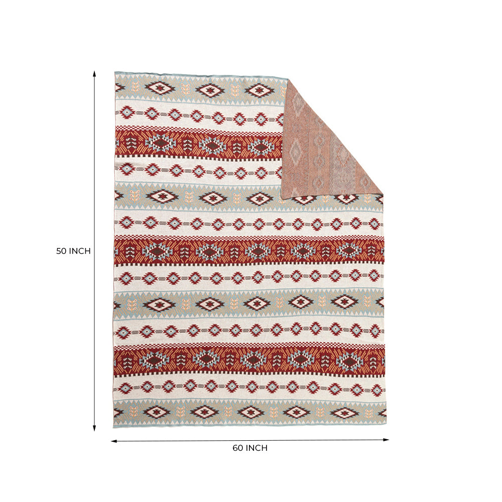 Mesa Grande Throw