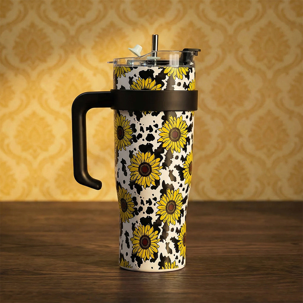 Wide Wyoming Tumbler In Yellow - Without Tooling
