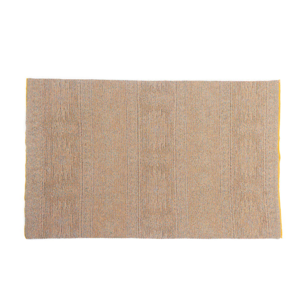 Dreamcatcher Knitted Cotton Kitchen Towel '' Set Of 2 '' In Prairie Blue