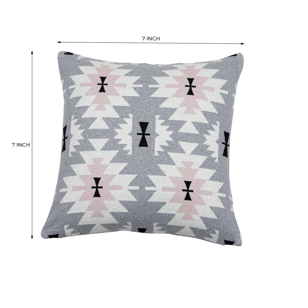 Spectacular Aztec Cushion Cover - 18 x 18