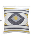 Vibrant Aztec Cushion Cover