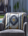 Vibrant Aztec Cushion Cover