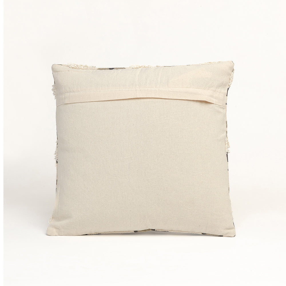 Fur baby Cushion Cover - 18 x 18