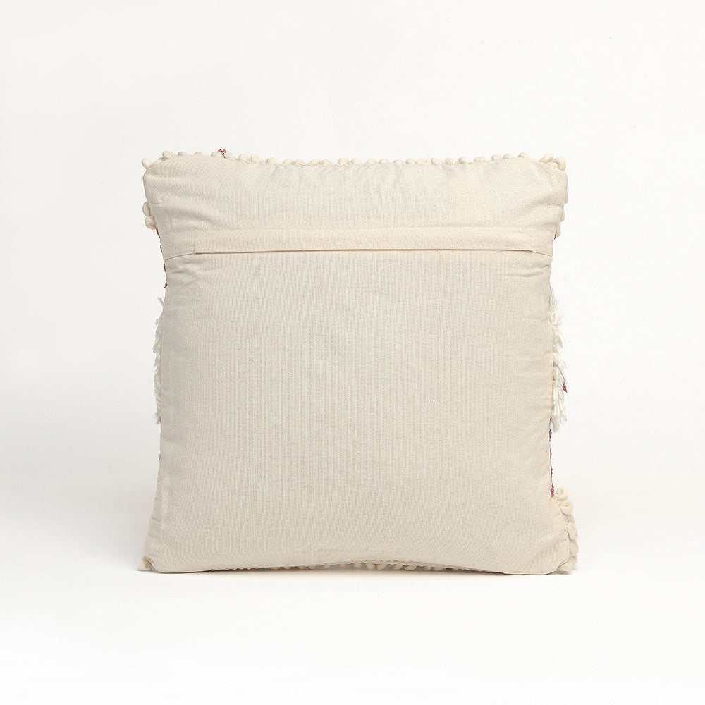 Tuck-in Cushion Cover - 18 x 18