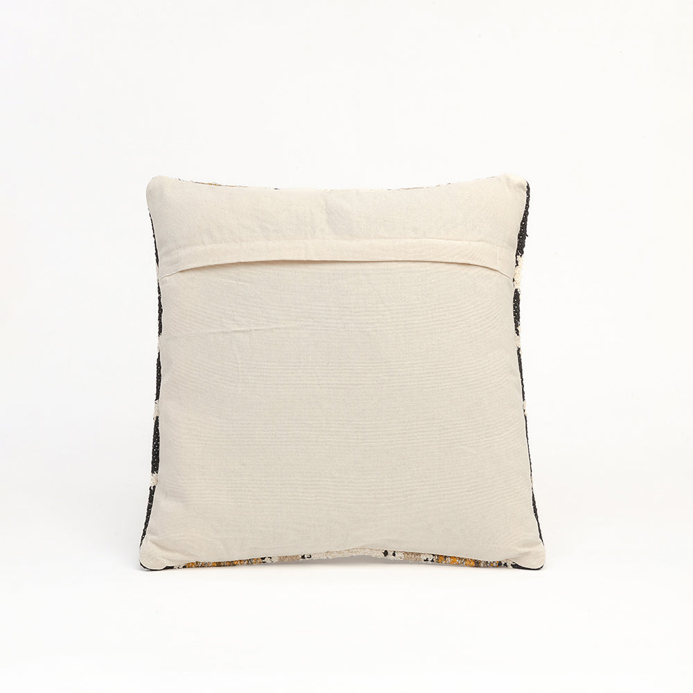 Ruffles Cushion Cover - 18 x 18