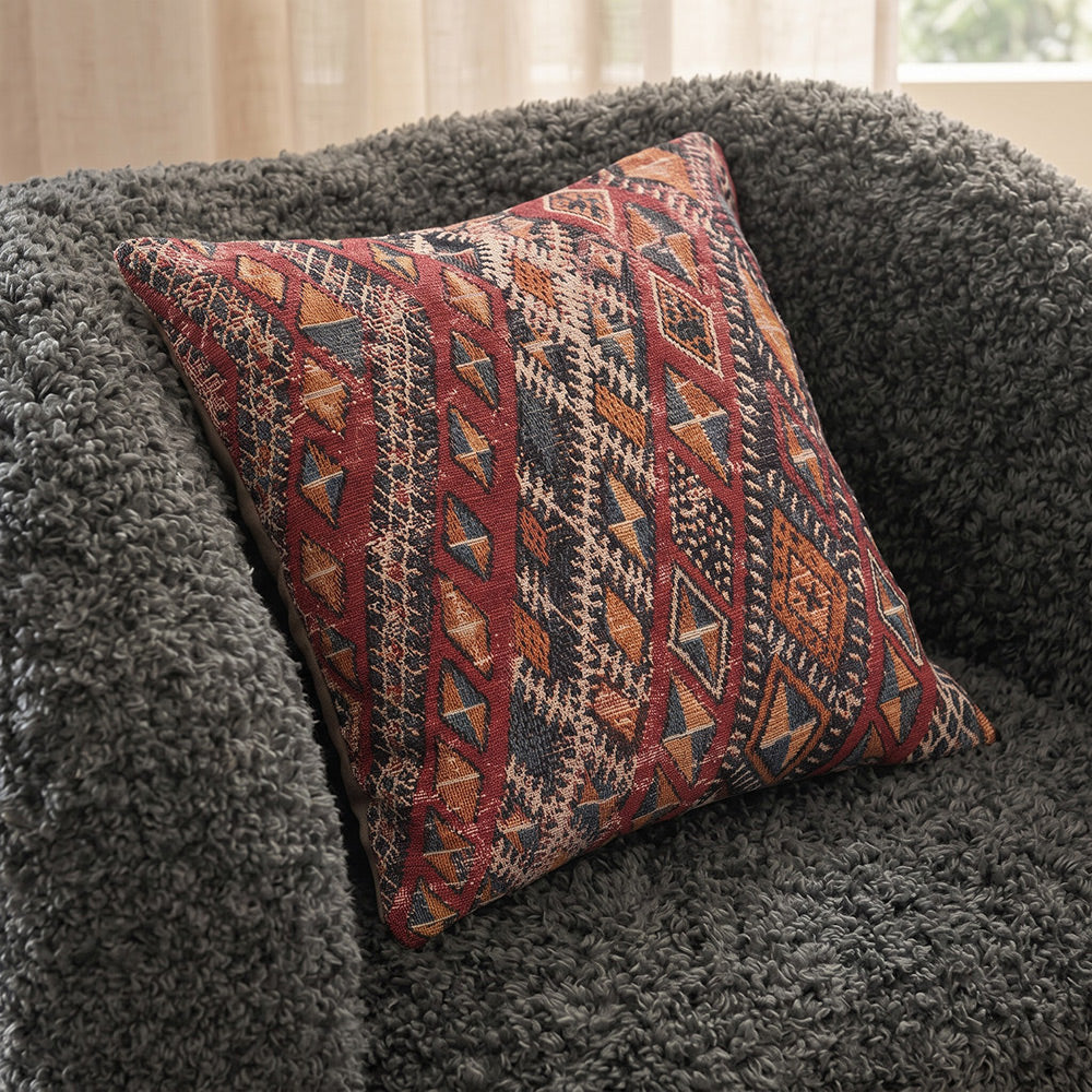 Abstract Cushion Cover