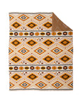 Sandstorm Aztec Throw Pillows