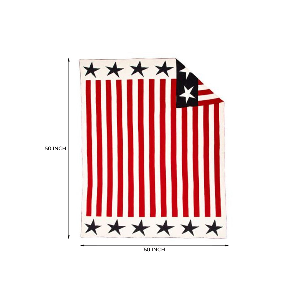 Americana Flag Throw Pillows