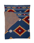 Vista River Woven Throw