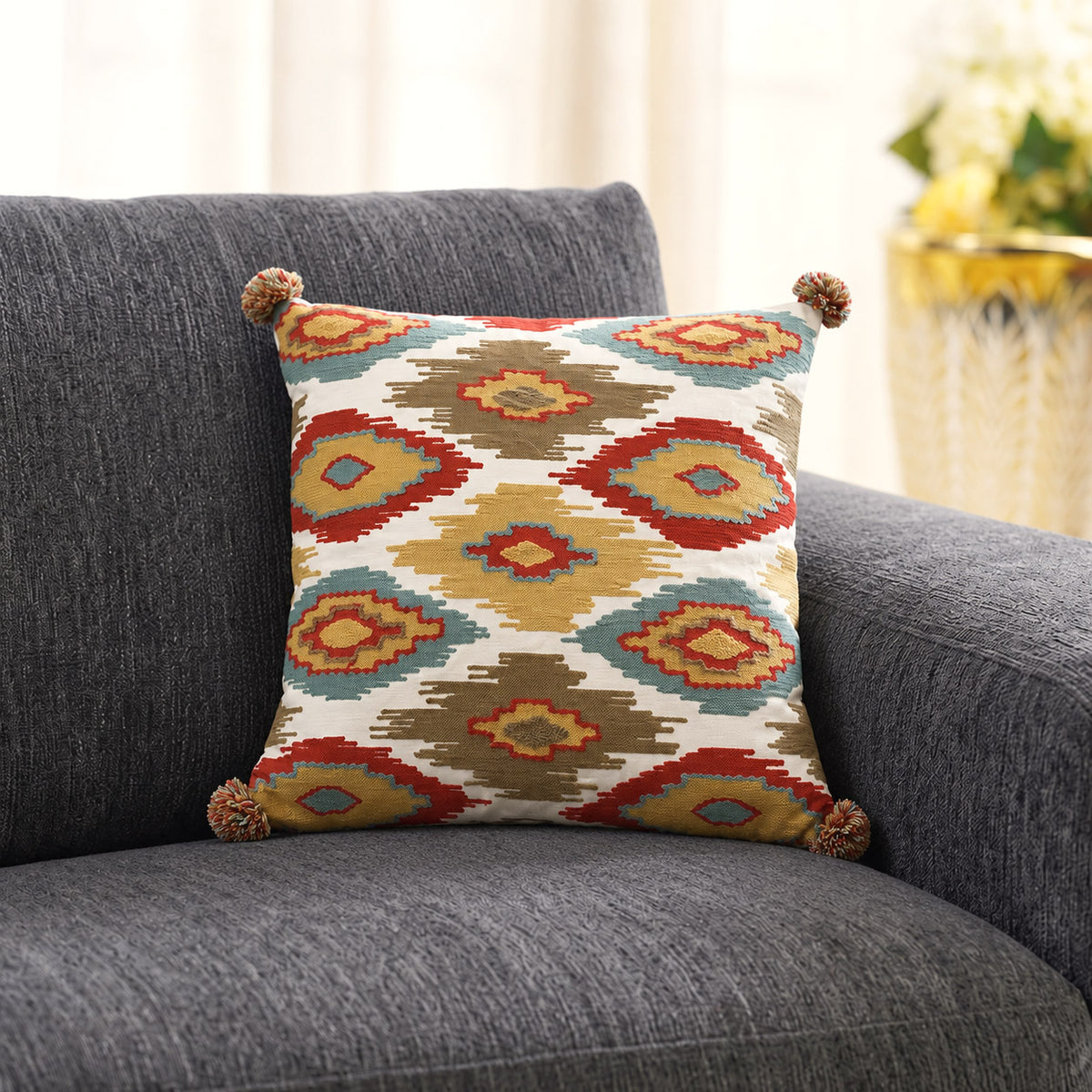 Mesa Dreams Cushion Cover