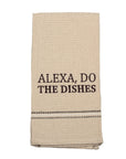Alexa Dish Towel Set Of 2