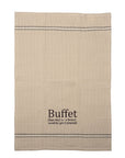 Buffet Dish Towel Set Of 2