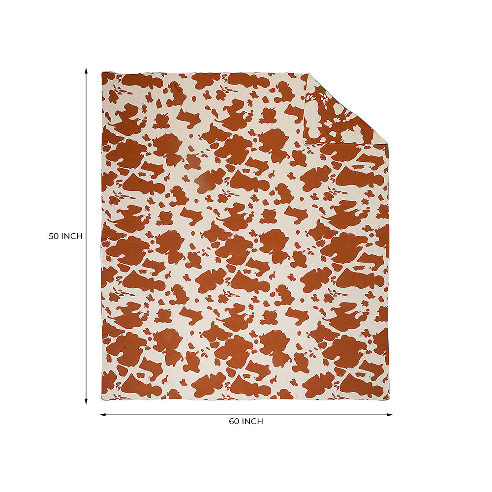 MooBlend Cozy Throw