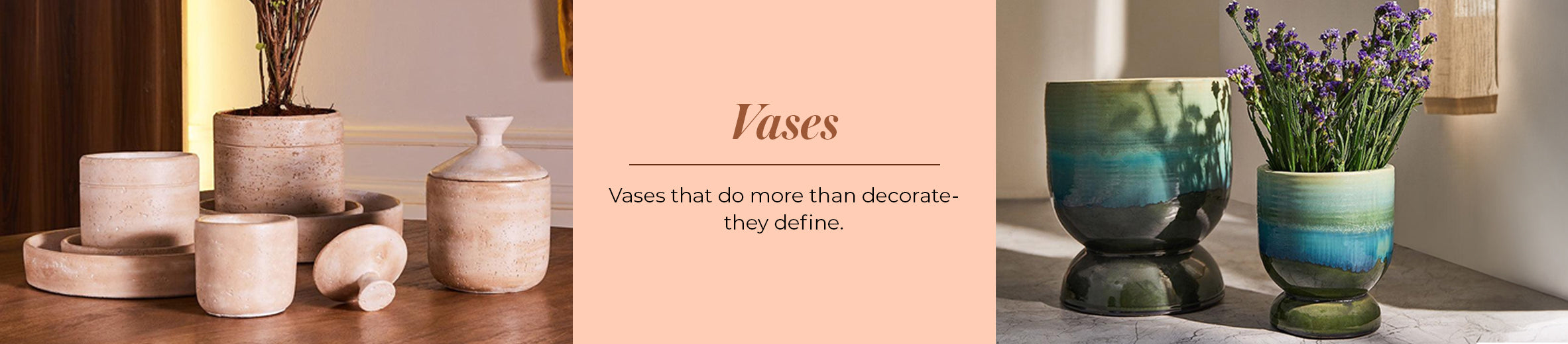 Vases