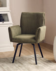 Ripple Ridge Radiance Dining Chair - Sage Green
