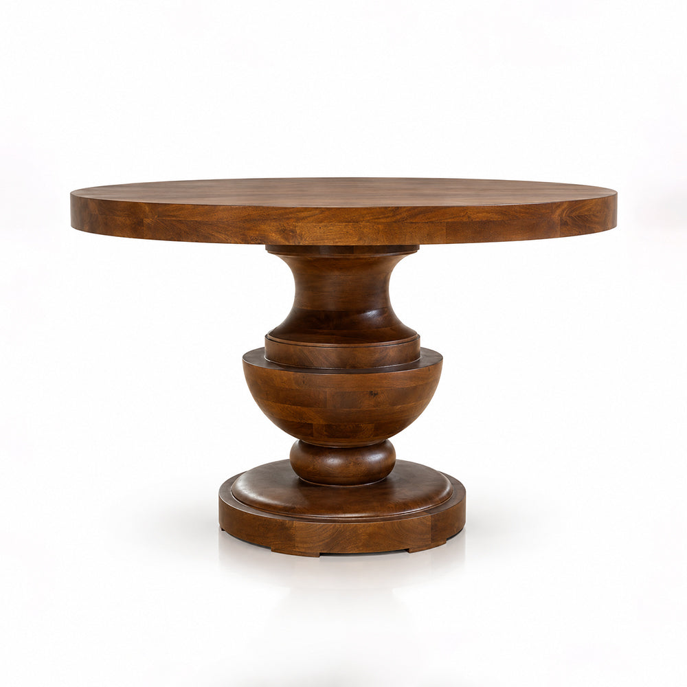 Lennox Mango Wood Dining Table