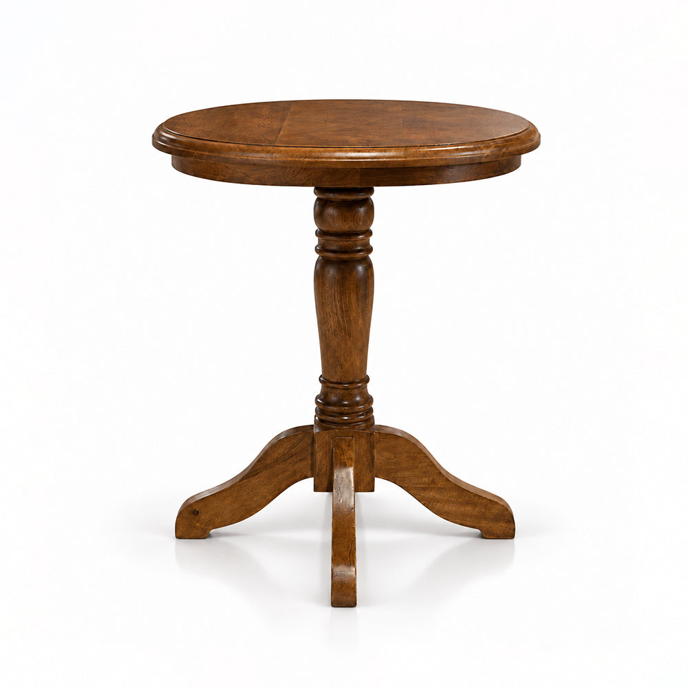 Hale Mango Wood Side Table