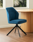 Slaman Velet Dining Chair