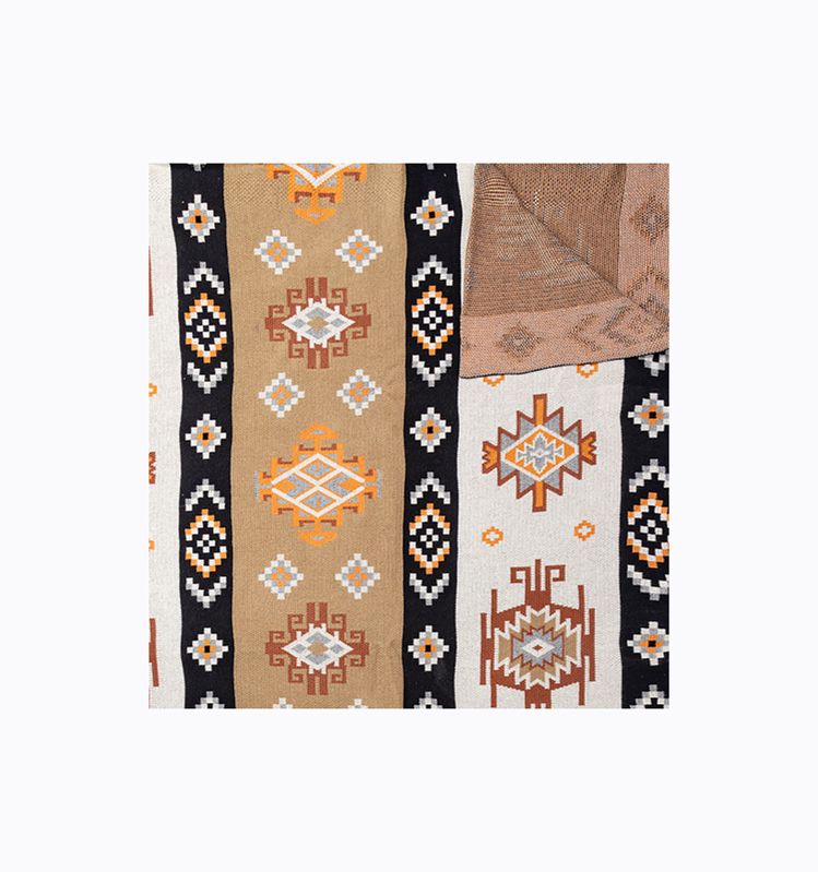 Trisomy Trail Throw - 50 x 60
