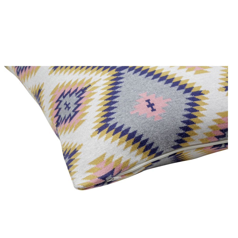 Minimal Aztec Cushion Cover - 18 x 18