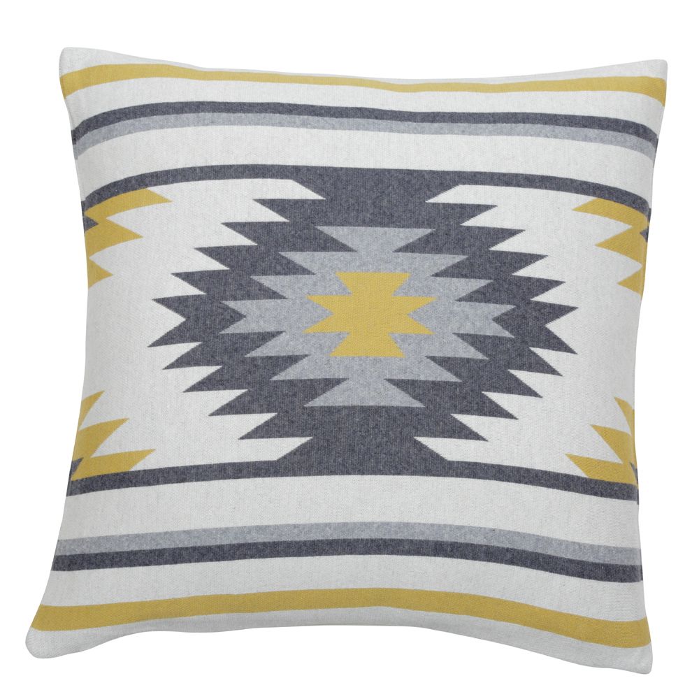 Vibrant Aztec Cushion Cover - 18 x 18