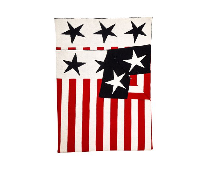 Americana Flag Throw Pillows