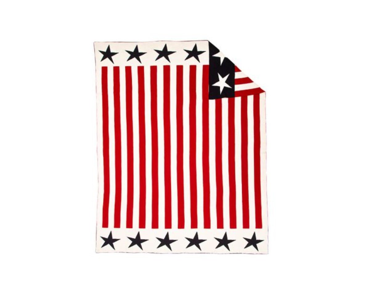 Americana Flag Throw Pillows