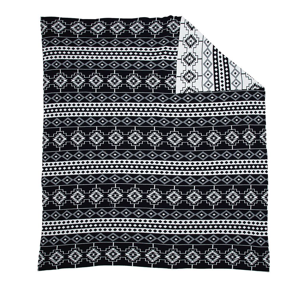 Azteca Ridge Throw - 50 x 60