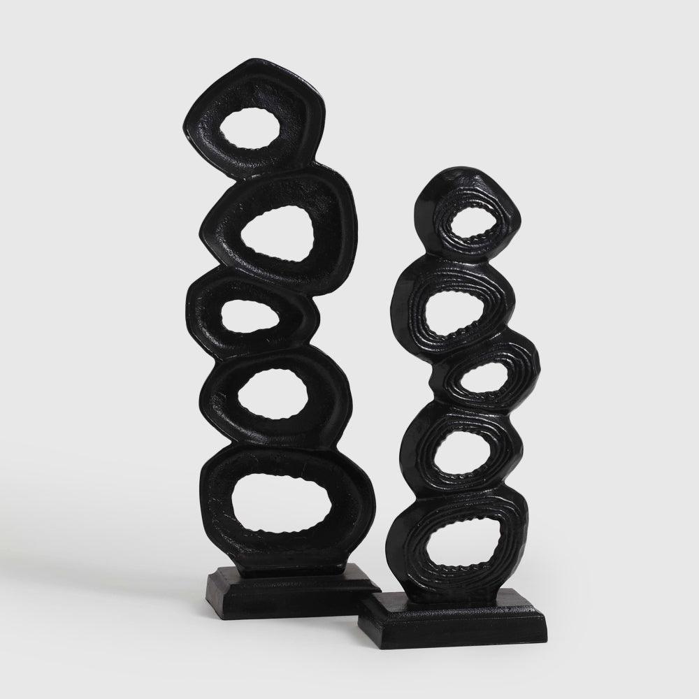 Reflex Sculpture Set of 2 - Living Shapes