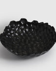 Krisy Black Bowl - Living Shapes