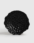 Krisy Black Bowl - Living Shapes