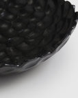 Krisy Black Bowl - Living Shapes