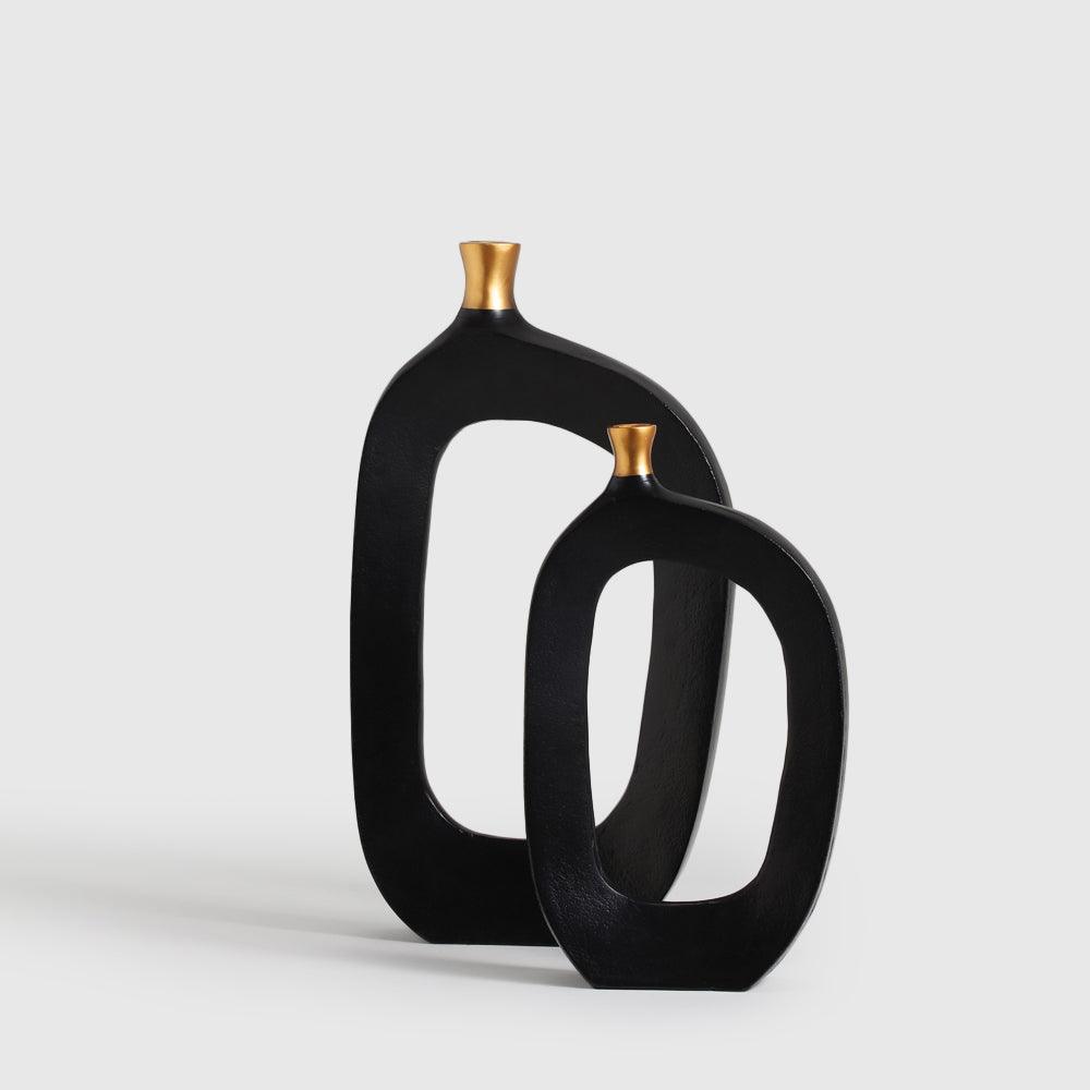 Kroptu Vase set of 2 - Living Shapes