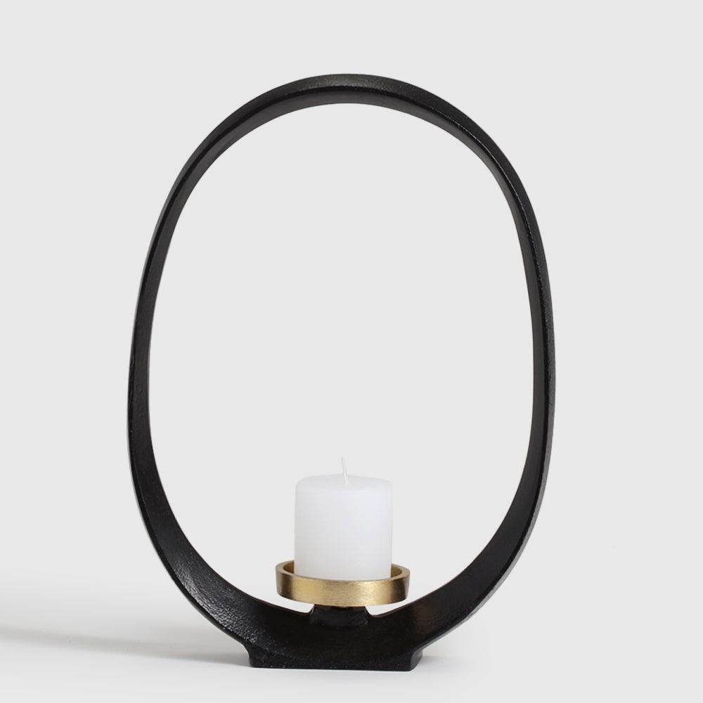Rollin, Ringly T-LITE Candle Holder Set of 2 - Living Shapes