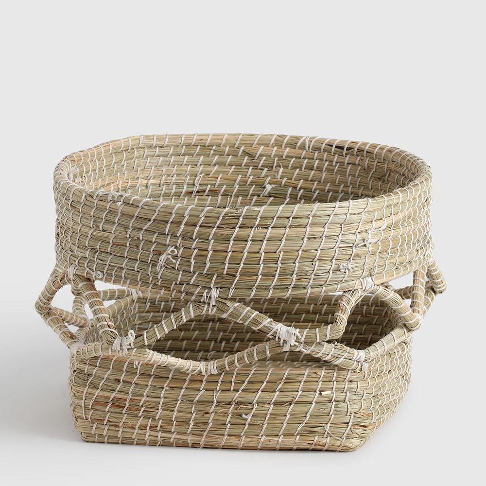 Laila Basket set of 3 - Living Shapes