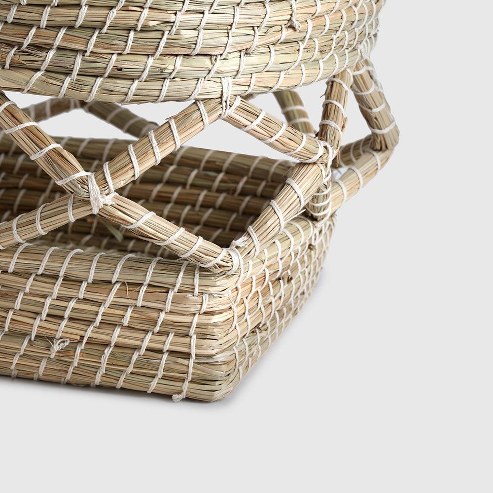 Laila Basket set of 3 - Living Shapes